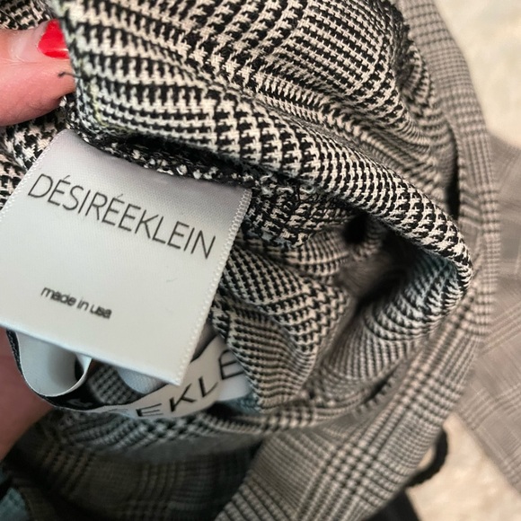 Classy Desiree Oriole high waisted pants, 💯% Cotton - Picture 14 of 15